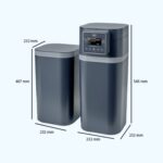 DUO+ adoucisseur d’eau compact - vue 2