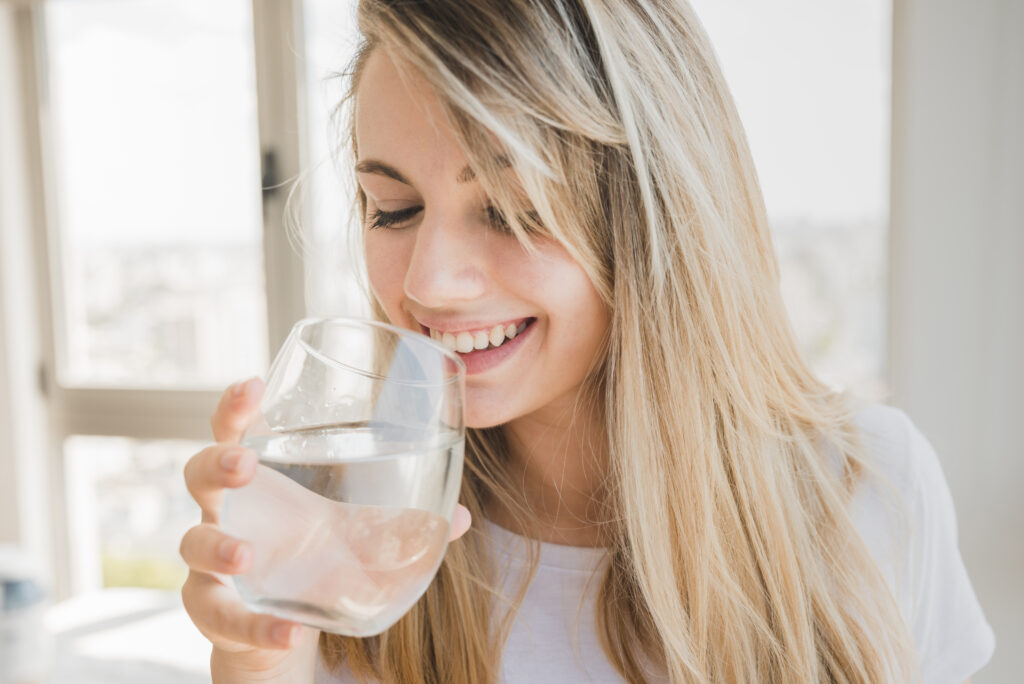 Peut-on boire de l’eau osmosée ?