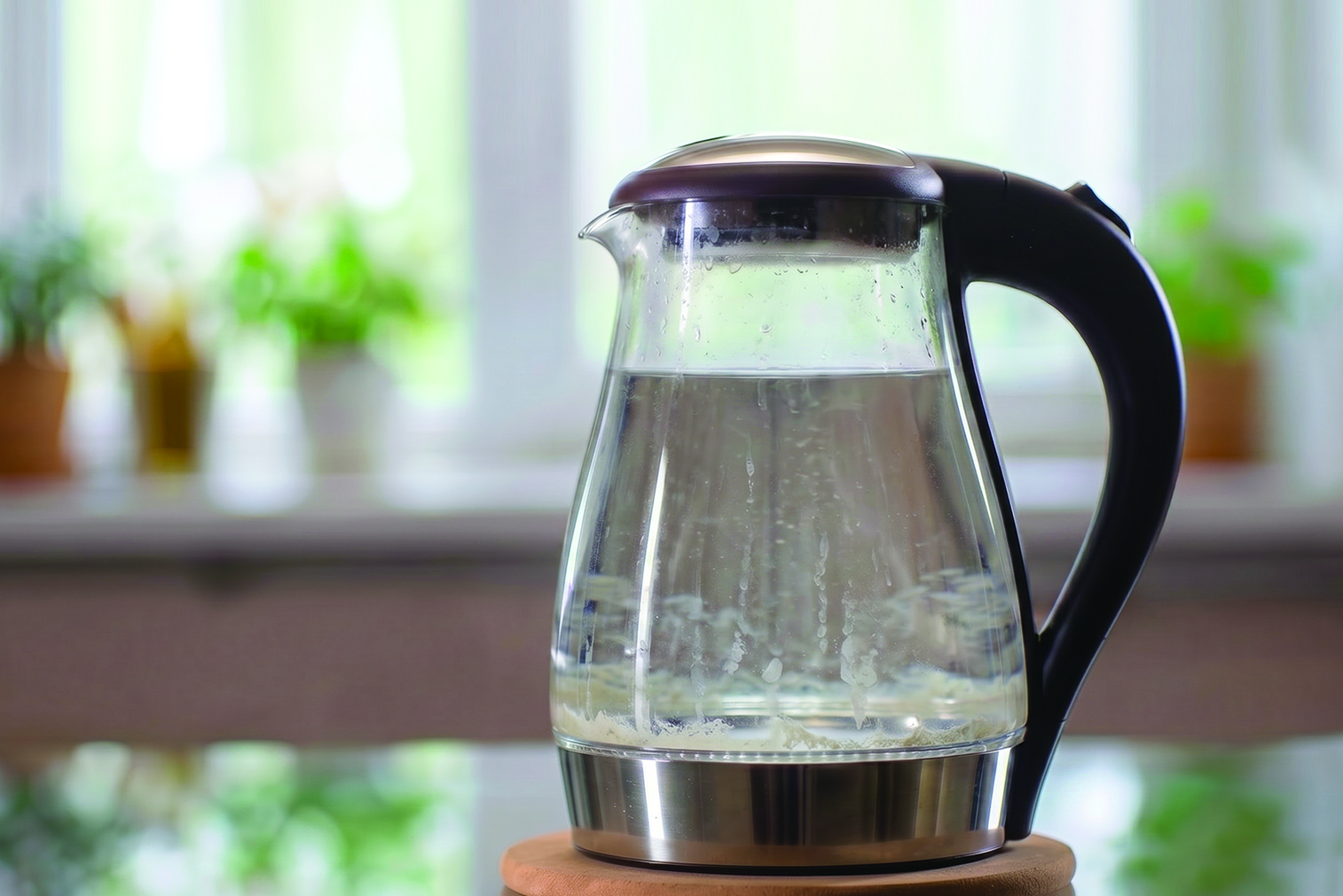 Avant traitement EcoWater