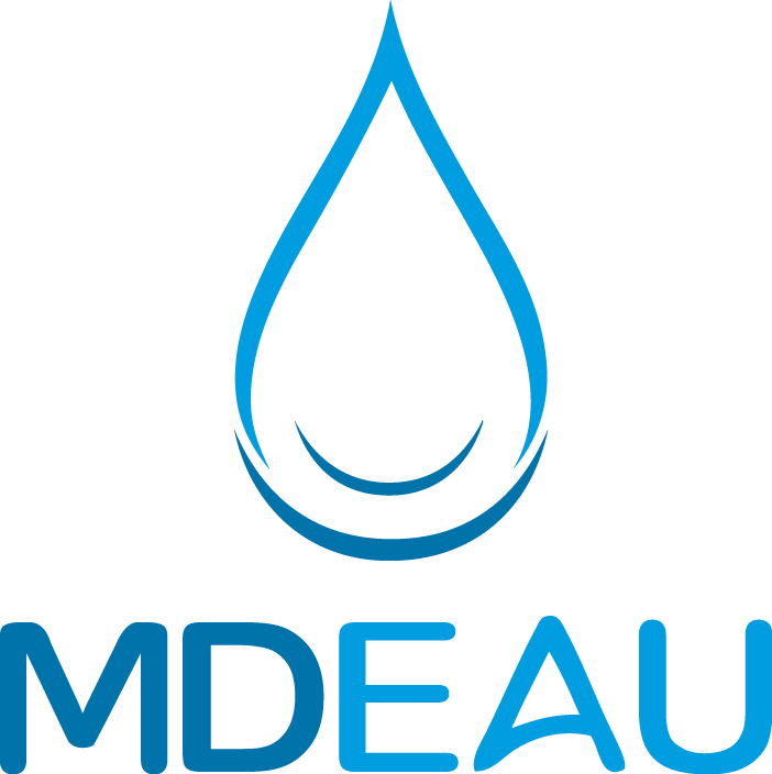 MDEAU logo