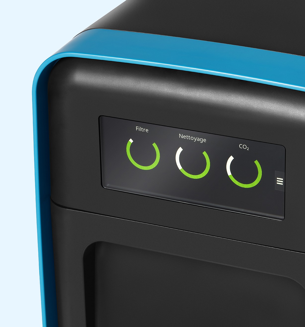 OPTIMO système complet de filtration d’eau