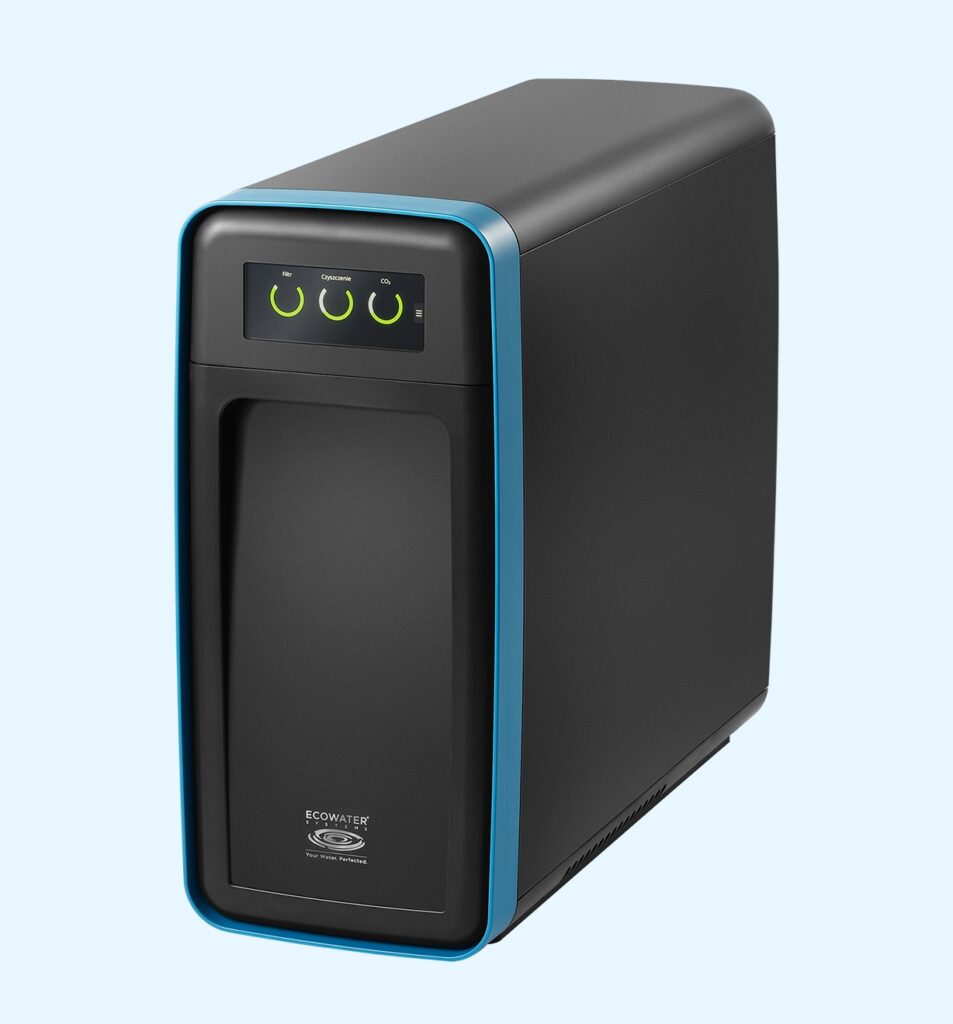 OPTIMO système complet de filtration d’eau