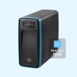 OPTIMO système complet de filtration d’eau - vue 1