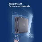 Sistema filtrante PRISMO - vue 5