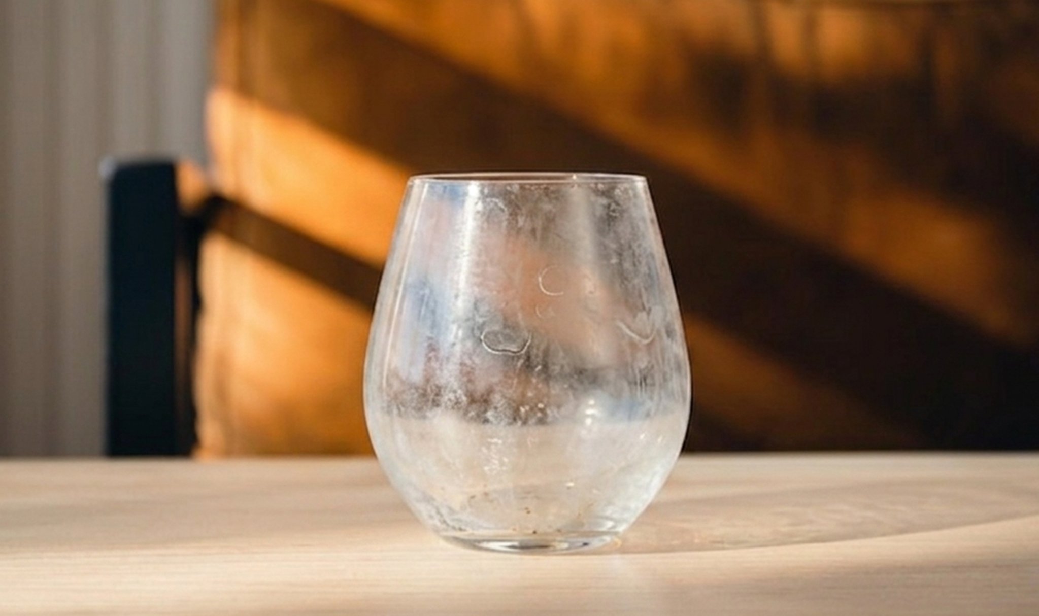 Avant traitement EcoWater
