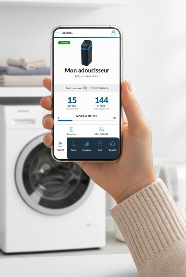 Optimisez automatiquement votre consommation