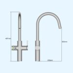OPTIMO système complet de filtration d’eau - vue 5