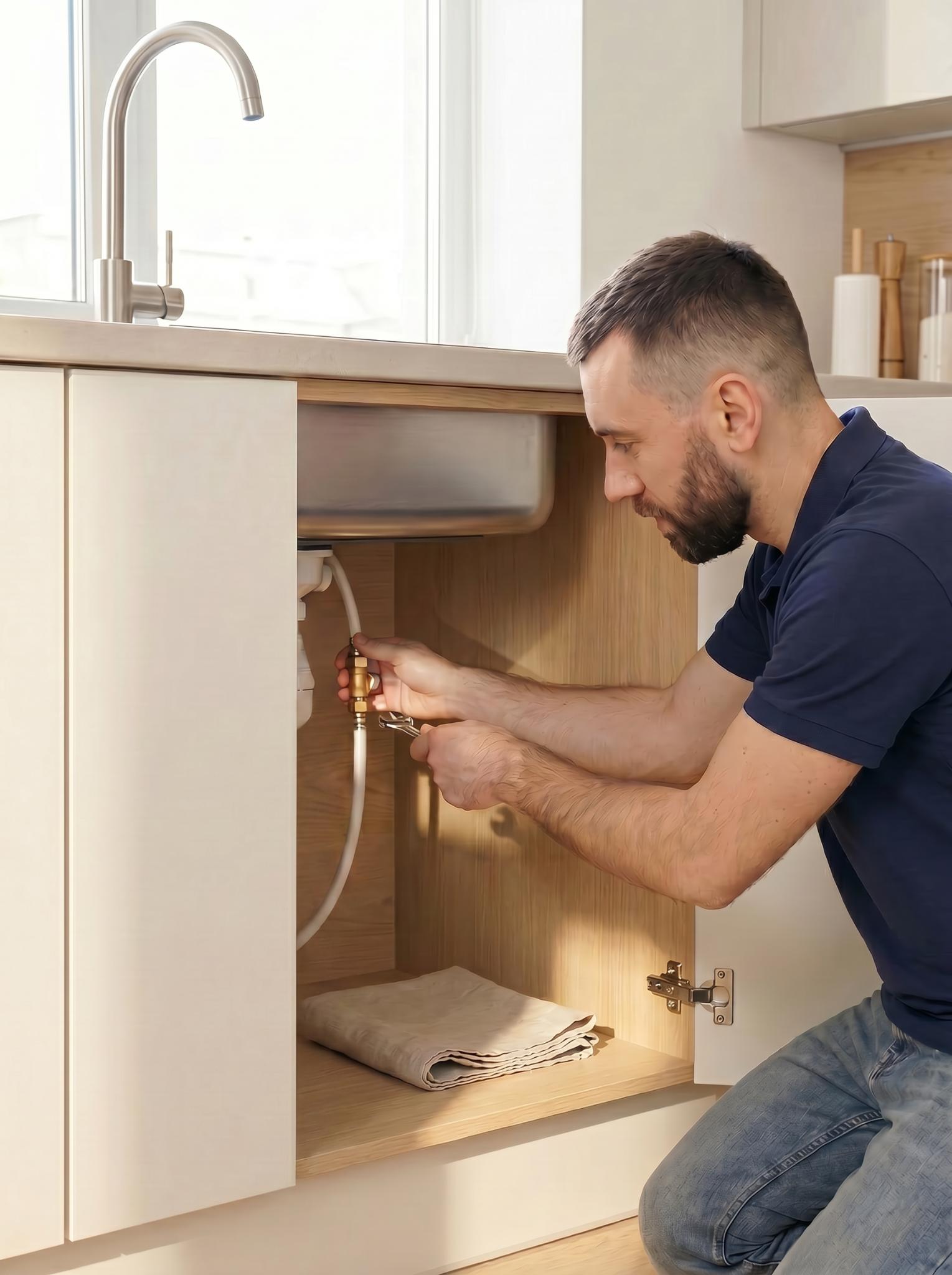 Installazione e manutenzione senza pensieri