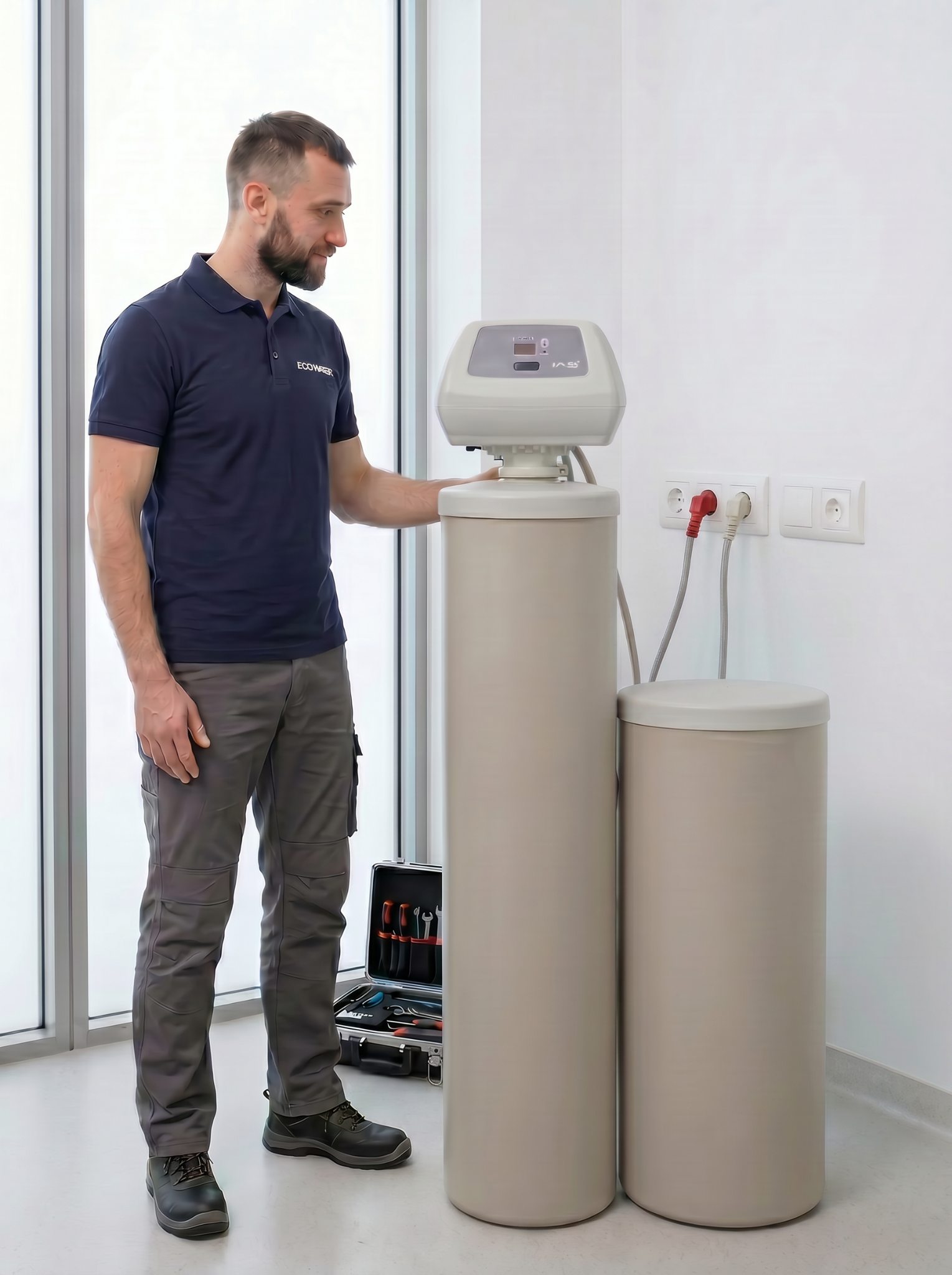 Installazione e manutenzione senza pensieri