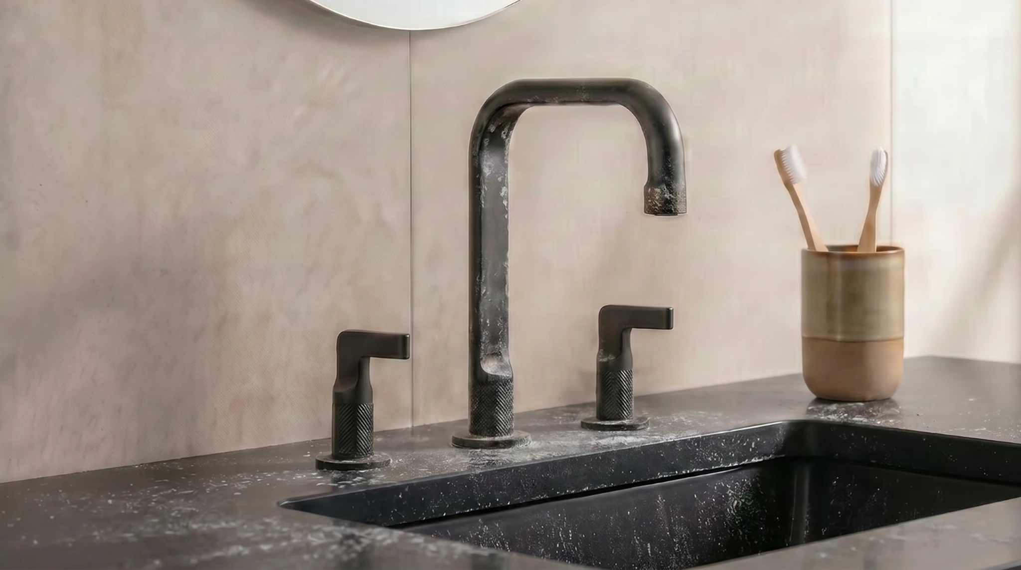 Avant traitement EcoWater