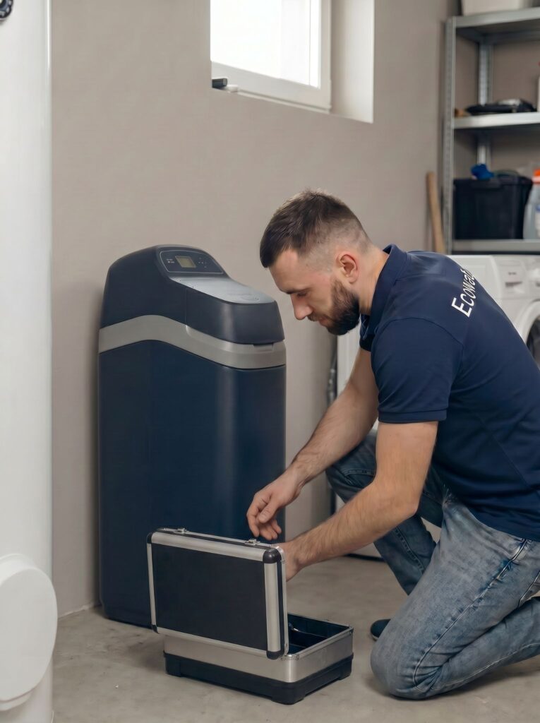 Comment entretenir son adoucisseur d’eau ? Les bons gestes pour préserver ses performances