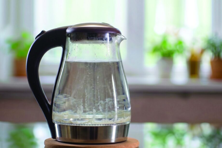 Avant traitement EcoWater
