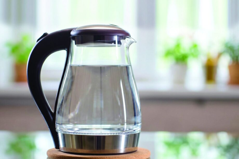 Après traitement EcoWater