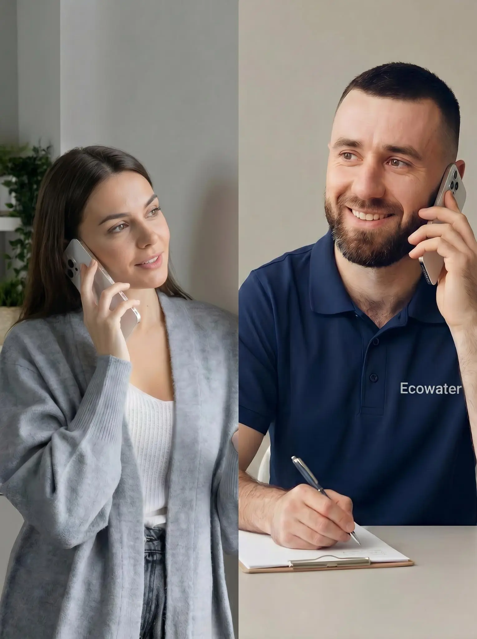 Primo contatto personalizzato