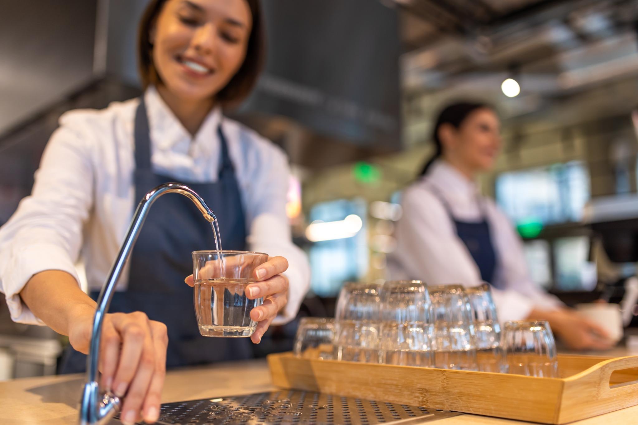 Perchè sceglie una soluzione per il trattamento dell'acqua EcoWater ?